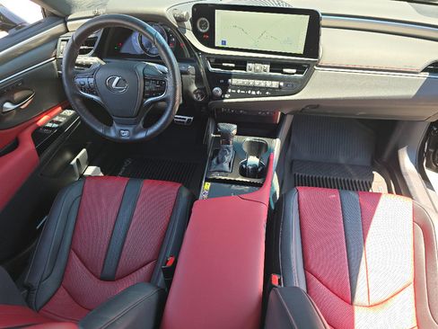Used 2023 Lexus ES 350 F Sport w/ Accessory Package (Z2) FWD image 16
