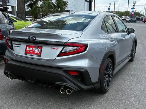 New 2026 Subaru WRX Premium w/ WRX Electronics Package AWD/4WD image 3