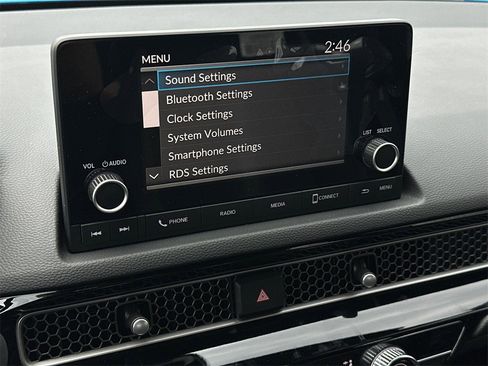 New 2026 Honda Civic Sport image 23