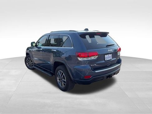Used 2020 Jeep Grand Cherokee Limited w/ Luxury Group II AWD/4WD image 4