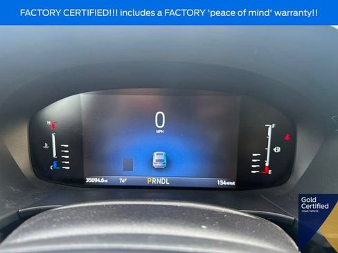 Used 2023 Ford Escape ST-Line w/ Tech Pack #1 AWD/4WD image 56