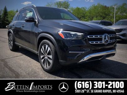 New 2025 Mercedes-Benz GLE 450 4MATIC