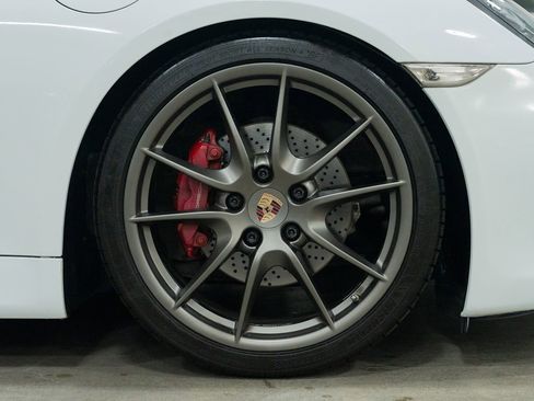 Used 2015 Porsche Cayman GTS image 13