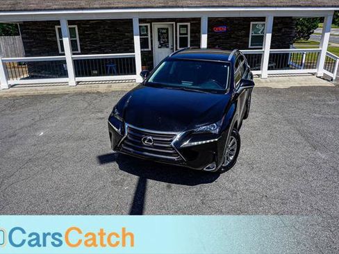 Used 2016 Lexus NX 200t AWD w/ Accessory Package image 3