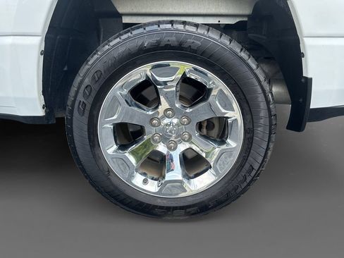 Certified 2021 RAM 1500 Big Horn AWD/4WD image 8