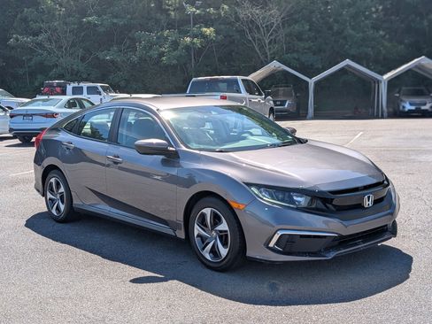 Used 2019 Honda Civic LX image 11
