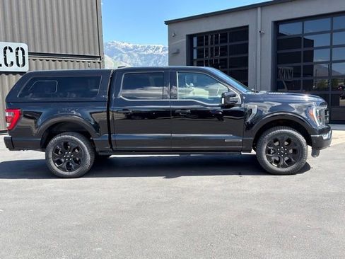 Used 2023 Ford F150 Platinum w/ Equipment Group 701A High AWD/4WD image 3