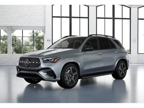 New 2026 Mercedes-Benz GLE 350 4MATIC image 38
