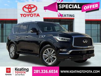 Used 2020 INFINITI QX80 Luxe w/ Proassist Package AWD/4WD 360° Tour