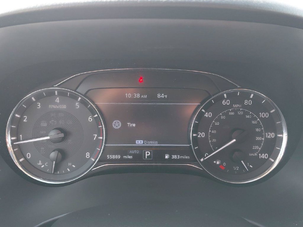 Used 2024 INFINITI QX80 Luxe AWD/4WD image 2