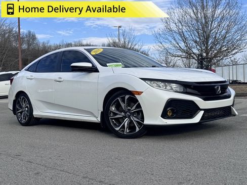 Used 2018 Honda Civic Si image 1