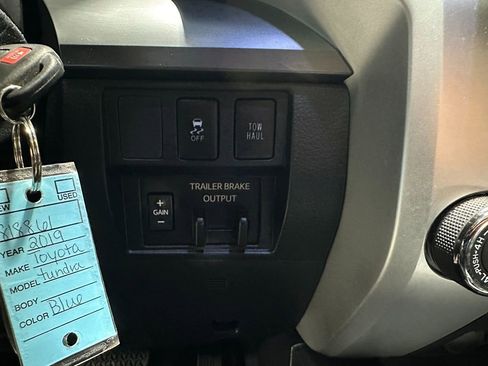 Used 2019 Toyota Tundra TRD Pro AWD/4WD image 30