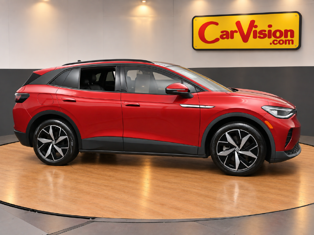 Used 2023 Volkswagen ID.4 S RWD image 4