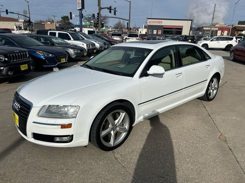 Used 2009 Audi A8 L 4.2 image 7