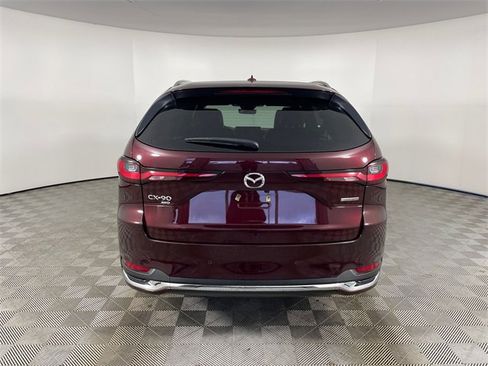 Certified 2024 MAZDA CX-90 3.3 Turbo S w/ Premium Package image 21