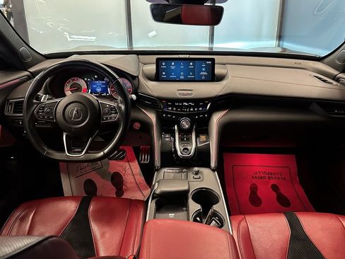 Used 2021 Acura TLX w/ A-SPEC Pkg image 9