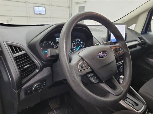 Used 2021 Ford EcoSport SE w/ SE Convenience Package image 17