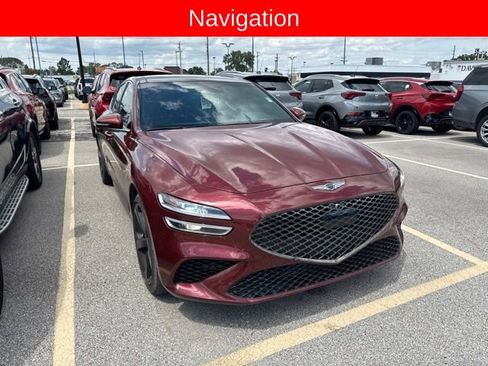Used 2026 Genesis G70 3.3T Sport Prestige AWD/4WD image 5