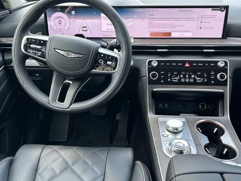 New 2027 Genesis GV80 3.5T Prestige AWD/4WD image 24