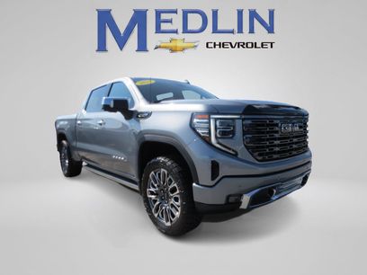 Used 2023 GMC Sierra 1500 Denali Ultimate