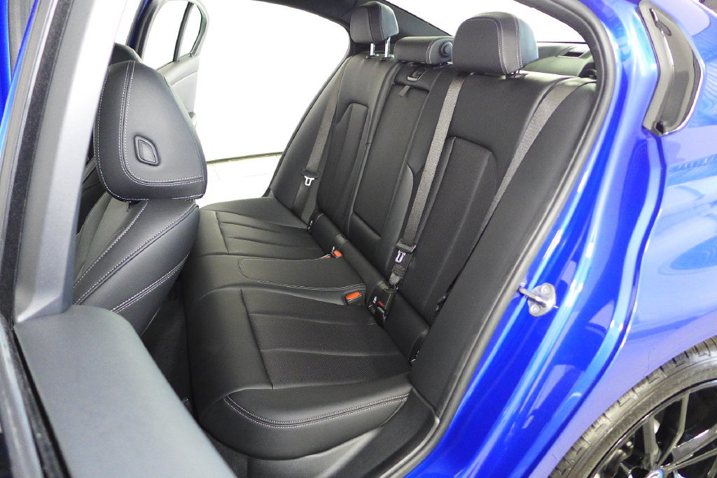 Certified 2023 BMW 330e w/ M Sport Package RWD image 21