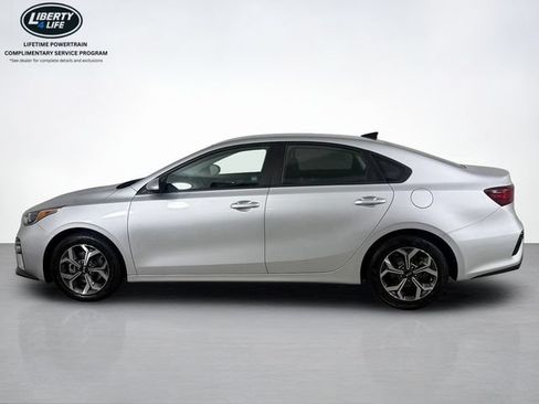 Used 2021 Kia Forte LXS FWD image 6