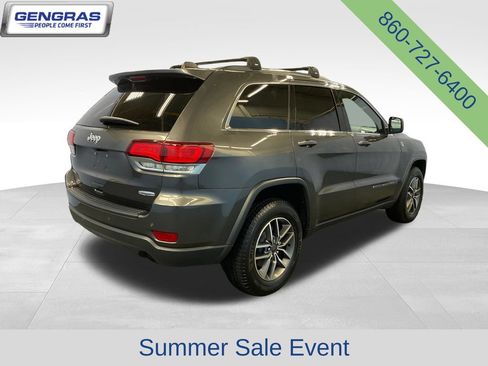 Used 2020 Jeep Grand Cherokee Laredo w/ Quick Order Package 2BN North AWD/4WD image 7