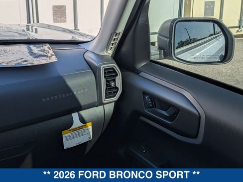 New 2026 Ford Bronco Sport Outer Banks image 18
