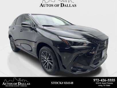 Used 2024 Lexus NX 350 AWD w/ Premium Package