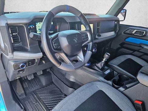 Used 2023 Ford Bronco 2-Door AWD/4WD image 10