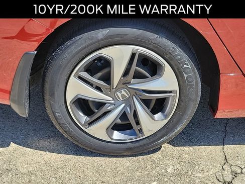 Used 2020 Honda Civic LX image 5