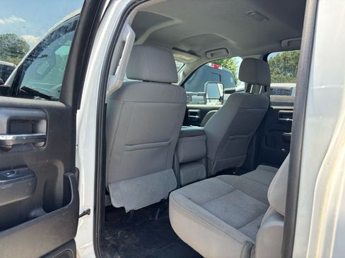 Used 2018 Chevrolet Silverado 3500 W/T w/ WT Convenience Package AWD/4WD image 8