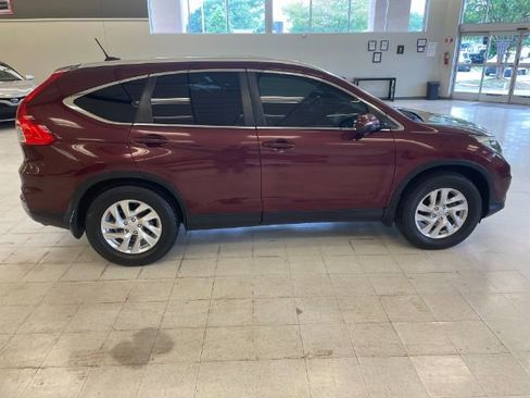 Used 2015 Honda CR-V EX-L image 4