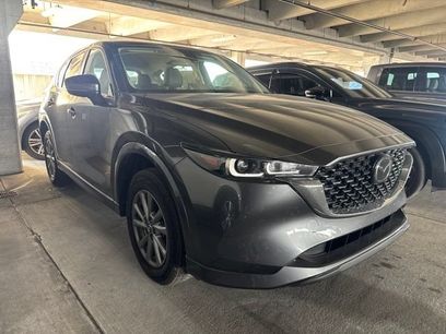 Used 2025 MAZDA CX-5 AWD 2.5 S w/ Select Package