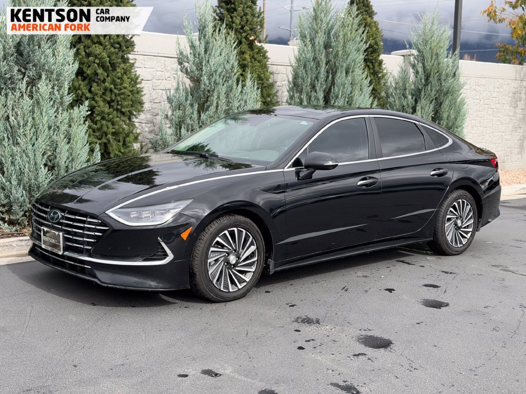 Used 2023 Hyundai Sonata Limited FWD image 3