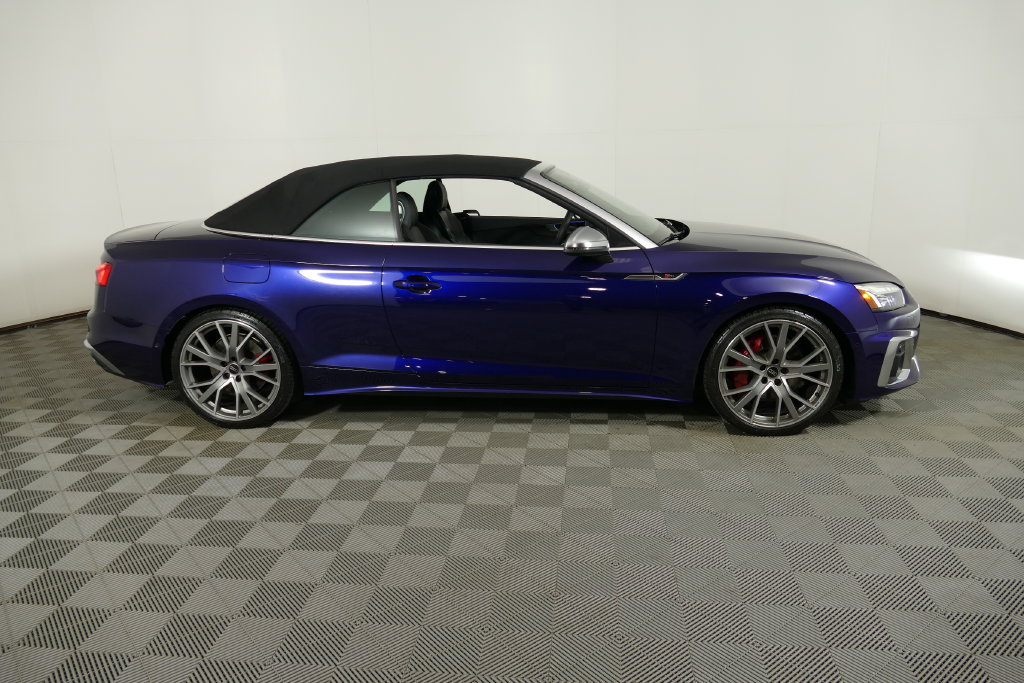 Used 2023 Audi S5 Prestige w/ Prestige Package AWD/4WD image 3