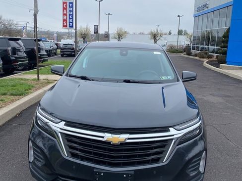 Certified 2022 Chevrolet Equinox LT image 10