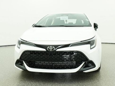 New 2026 Toyota Corolla SE image 30
