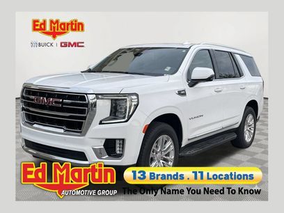 Certified 2024 GMC Yukon SLT w/ SLT Luxury Package