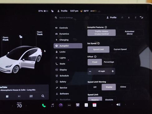 Used 2022 Tesla Model 3 Long Range image 32