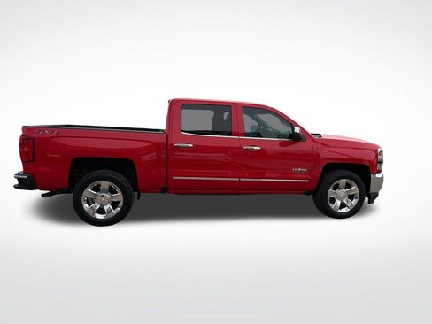 Used 2018 Chevrolet Silverado 1500 LTZ w/ Texas Edition image 6