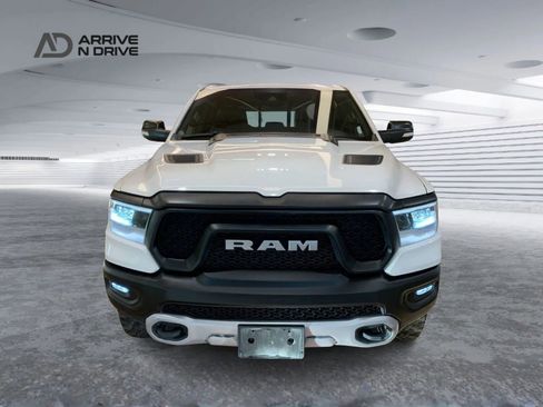 Used 2022 RAM 1500 Rebel w/ Level 1 Equipment Group image 5