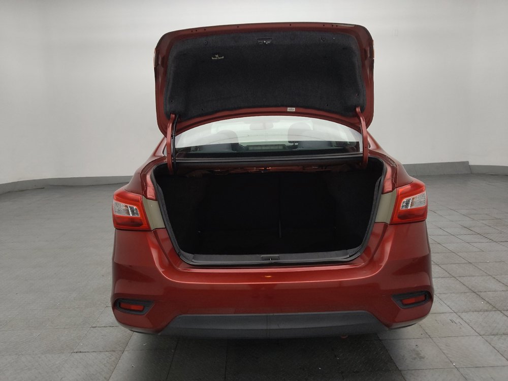 Used 2017 Nissan Sentra SV w/ Electronics Package FWD image 29