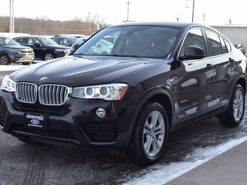 Used 2016 BMW X4 xDrive28i image 12