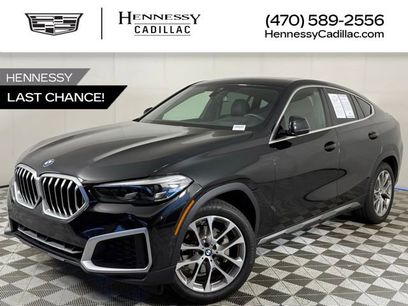 Used 2022 BMW X6 xDrive40i