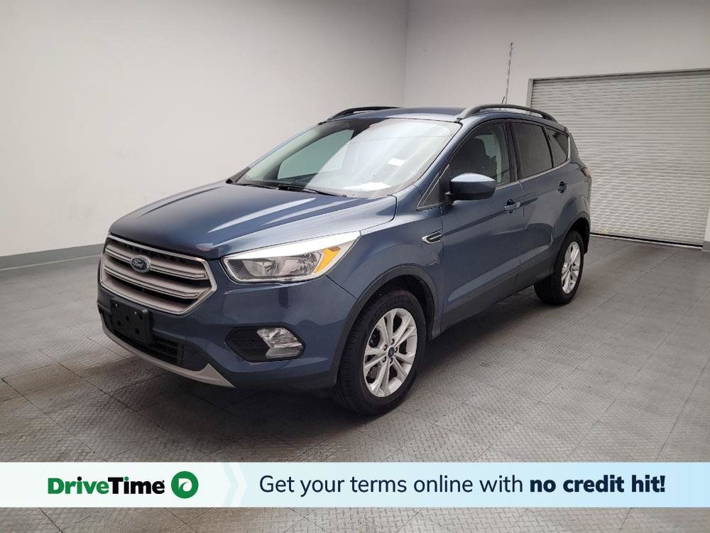 Used 2018 Ford Escape SE w/ SE Sync 3 Package AWD/4WD image 1