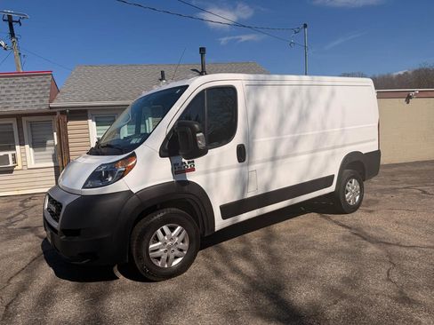 Used 2021 RAM ProMaster 1500 image 3