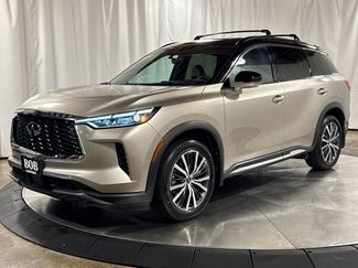 Certified 2025 INFINITI QX60 Autograph w/ Cargo Package AWD/4WD 360° Tour