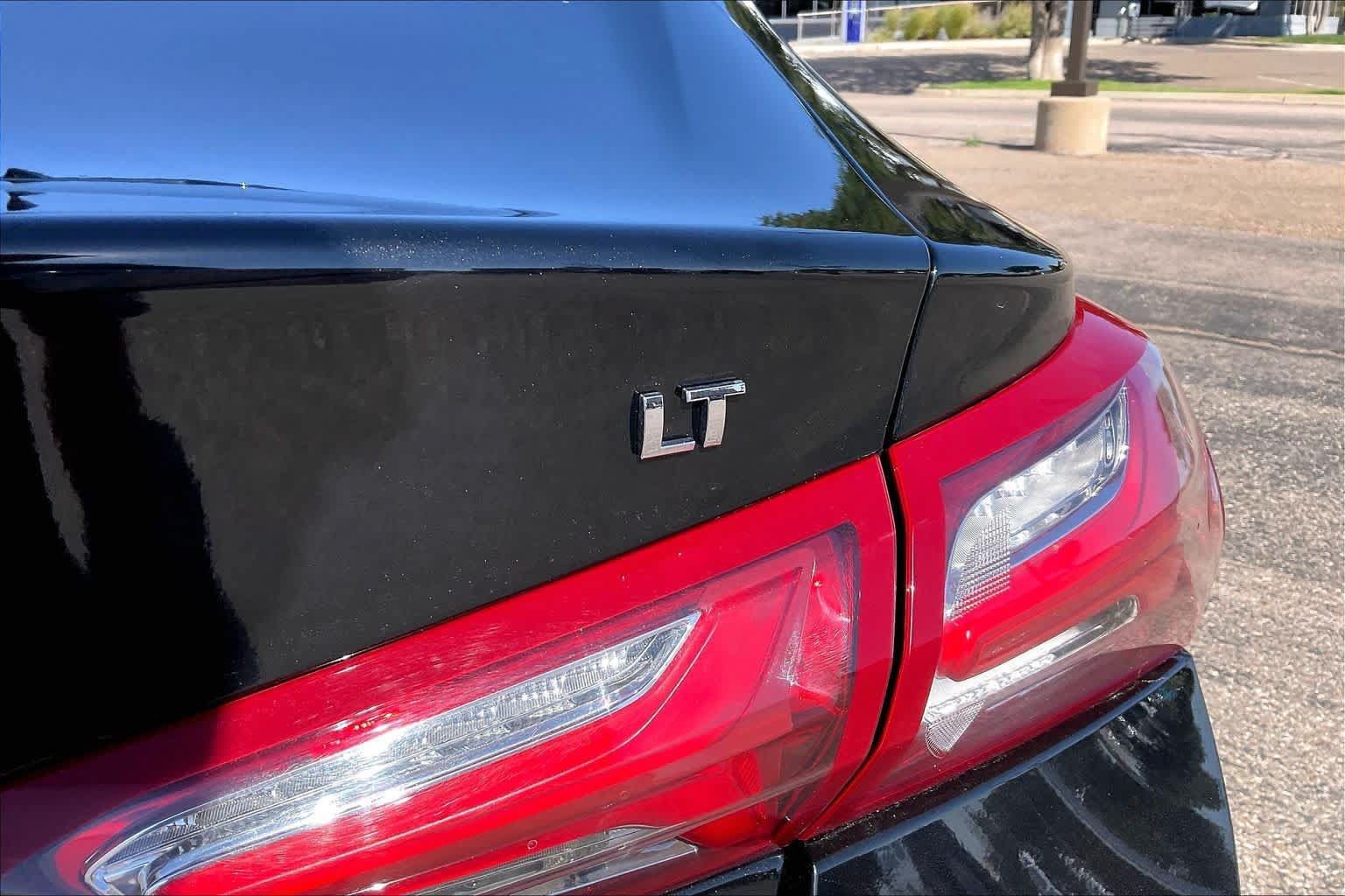 Used 2024 Chevrolet Malibu LT FWD image 10