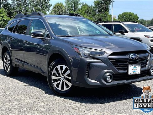 Certified 2024 Subaru Outback Premium w/ Popular Package #1A AWD/4WD image 2